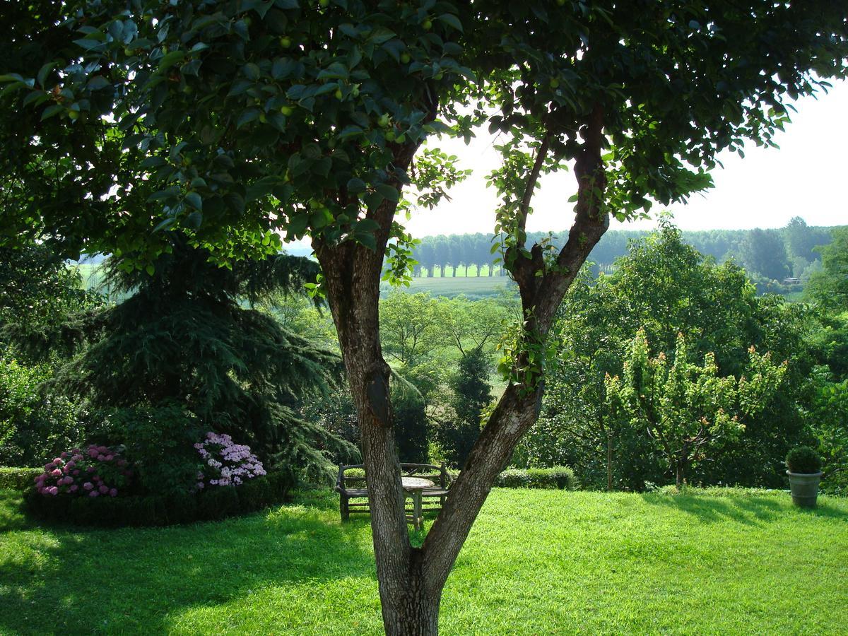 Relais Torre Dei Torti - Luxury Bed And Breakfast Cava Manara Dış mekan fotoğraf